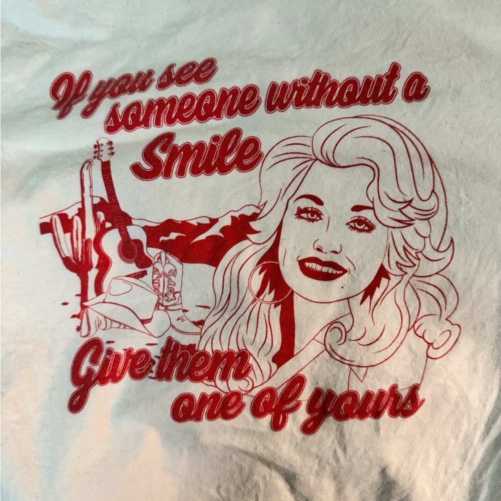 Spell Splendour in the Grass 2022 Dolly Tee Seriously Red